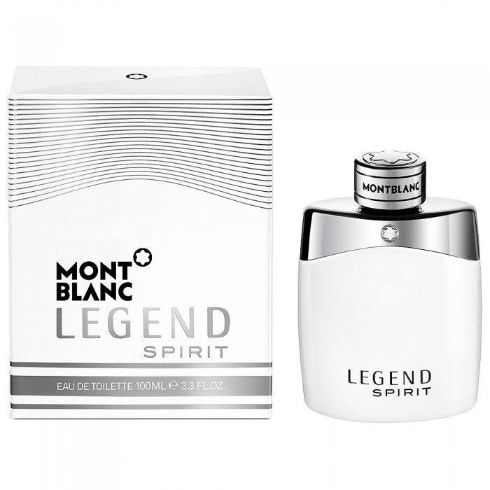 Mont Blanc Legend Spirit EDT 30ml за мъже